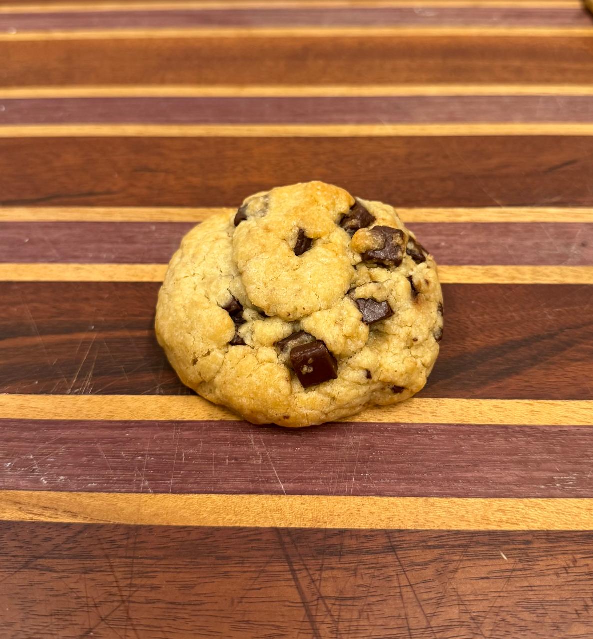 Classic Chocolate Chip Cookie
