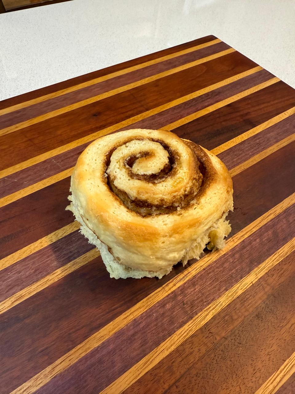 Classic Cinnamon Roll