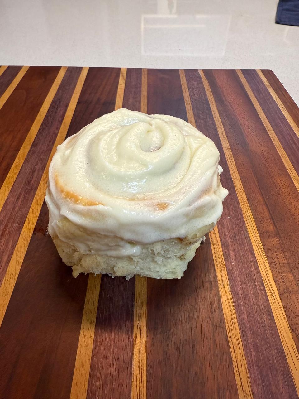 Classic Cinnamon Roll